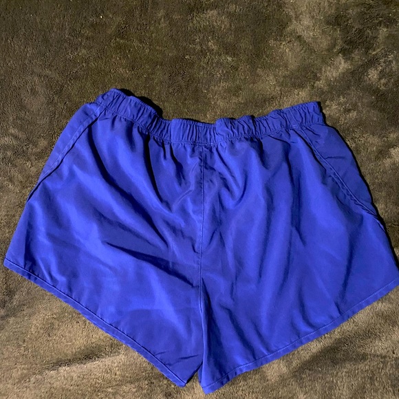 Medium New Balance Blue Speed Short - Picture 2 of 2